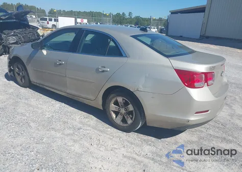 2013 Chevrolet Malibu 1Ls from USA, damaged, VIN 1G11B5SA0DF160831